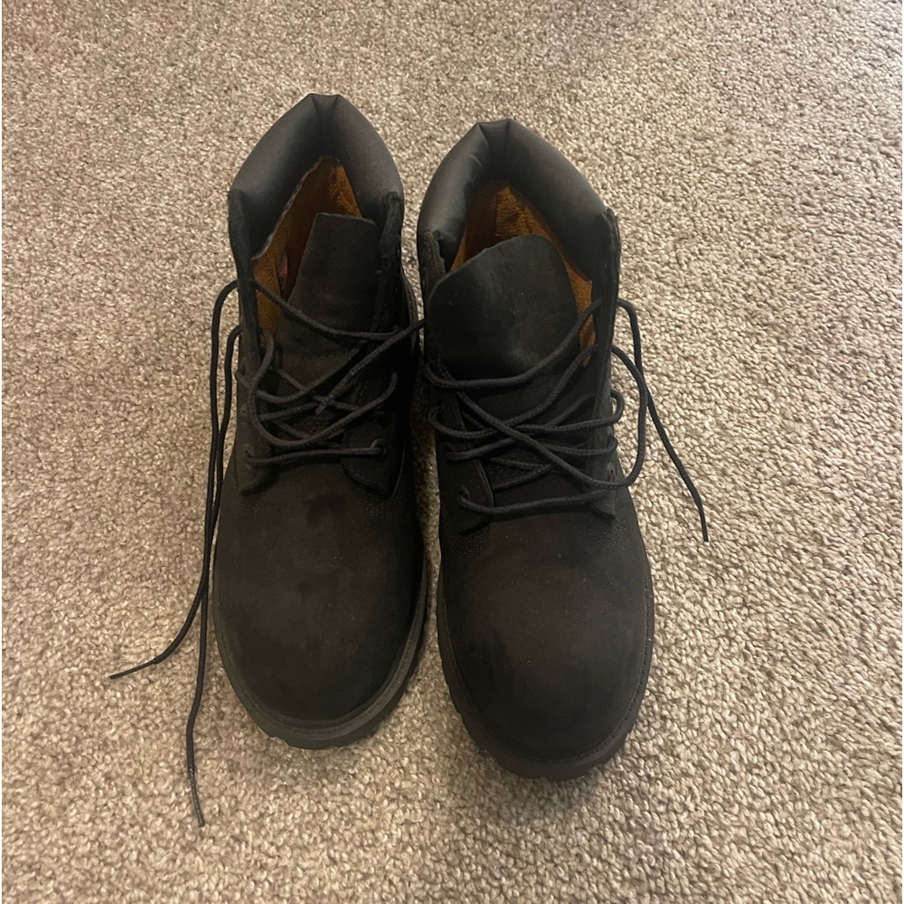 Black timberlands